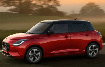 Maruti Suzuki Swift Unveiled 2024